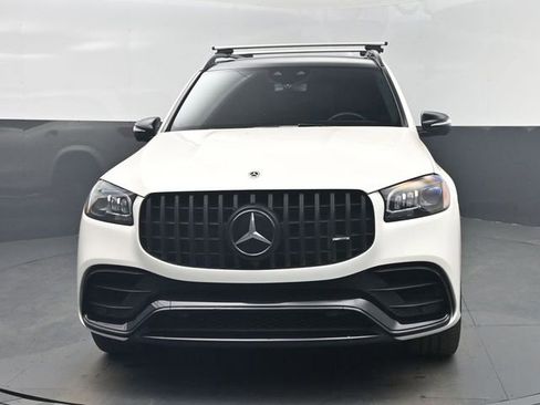 Used 2021 Mercedes-Benz GLS 63 AMG 4MATIC image 6