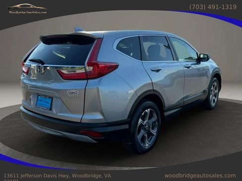 Used 2018 Honda CR-V EX image 4