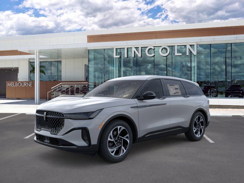 New 2026 Lincoln Nautilus Premier w/ Equipment Group 102A AWD/4WD image 1