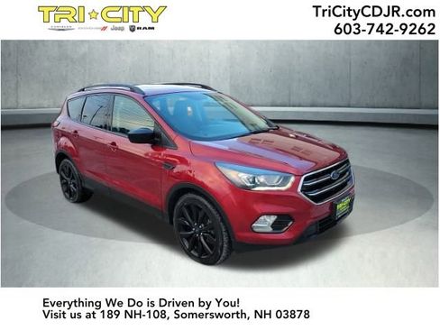 Used 2019 Ford Escape SE image 7