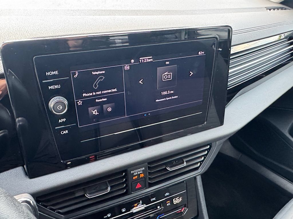 Used 2025 Volkswagen Jetta S FWD image 23