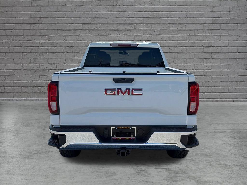 Used 2021 GMC Sierra 1500 4x4 Double Cab w/ Convenience Package image 5