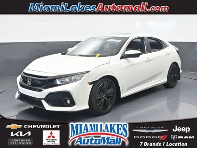 Used 2019 Honda Civic EX