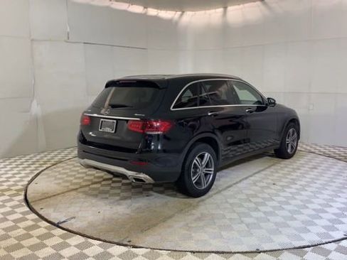 Used 2020 Mercedes-Benz GLC 300 GLC 300 image 8