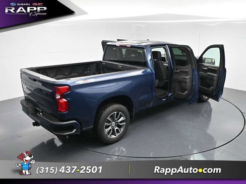 Used 2023 Chevrolet Silverado 1500 RST w/ LPO, Dark Essentials Package AWD/4WD image 33