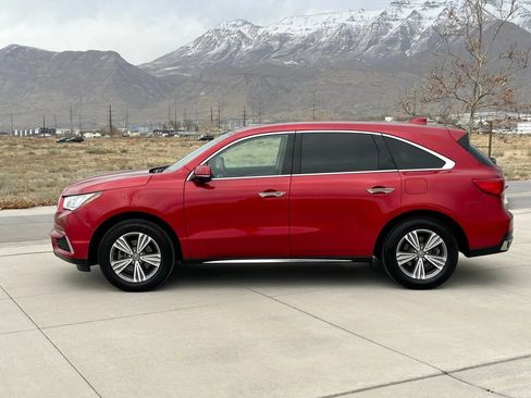 Used 2020 Acura MDX SH-AWD image 9