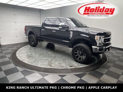 Used 2020 Ford F250 King Ranch w/ King Ranch Ultimate Package