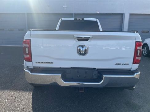 Used 2022 RAM 3500 Laramie image 5