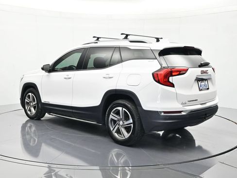 Used 2020 GMC Terrain SLT w/ Preferred Package FWD image 7