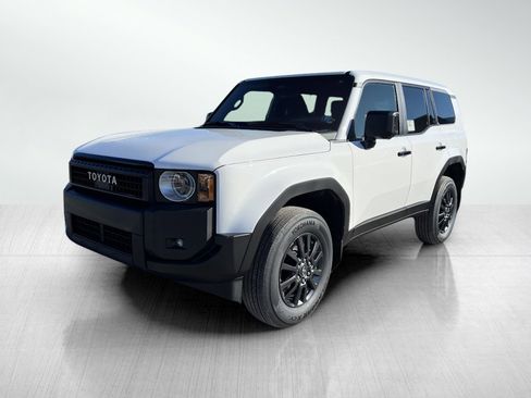 New 2025 Toyota Land Cruiser 1958 AWD/4WD image 5