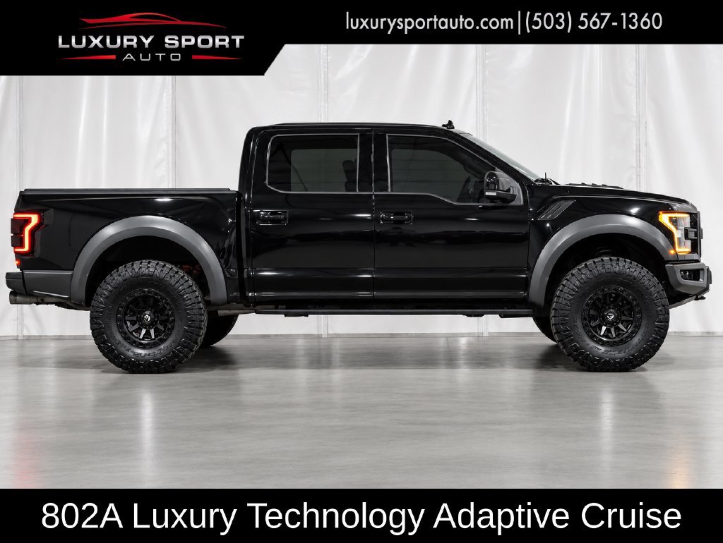 Used 2019 Ford F150 Raptor w/ Equipment Group 802A Luxury AWD/4WD image 7