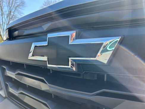 New 2026 Chevrolet Colorado Trail Boss AWD/4WD image 31