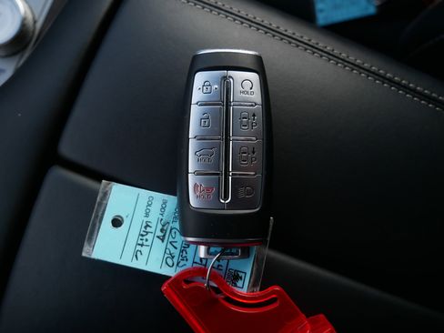 Used 2024 Genesis GV80 3.5T w/ Prestige Package image 22