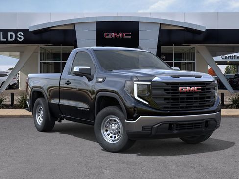 New 2026 GMC Sierra 1500 Pro w/ Pro Value Package RWD image 7