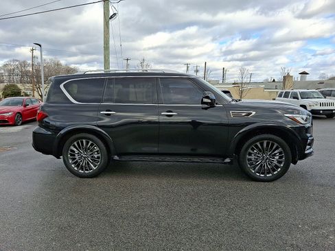 Certified 2024 INFINITI QX80 Premium Select w/ Cargo Package image 7