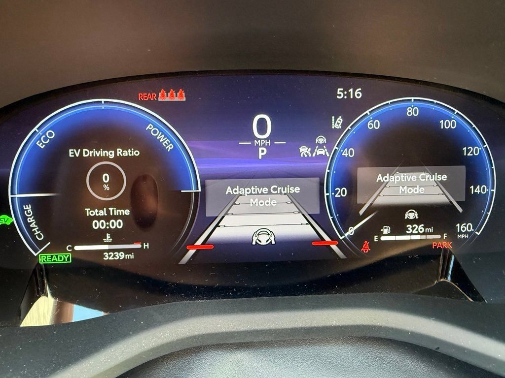 Used 2026 Toyota Camry XSE FWD image 8