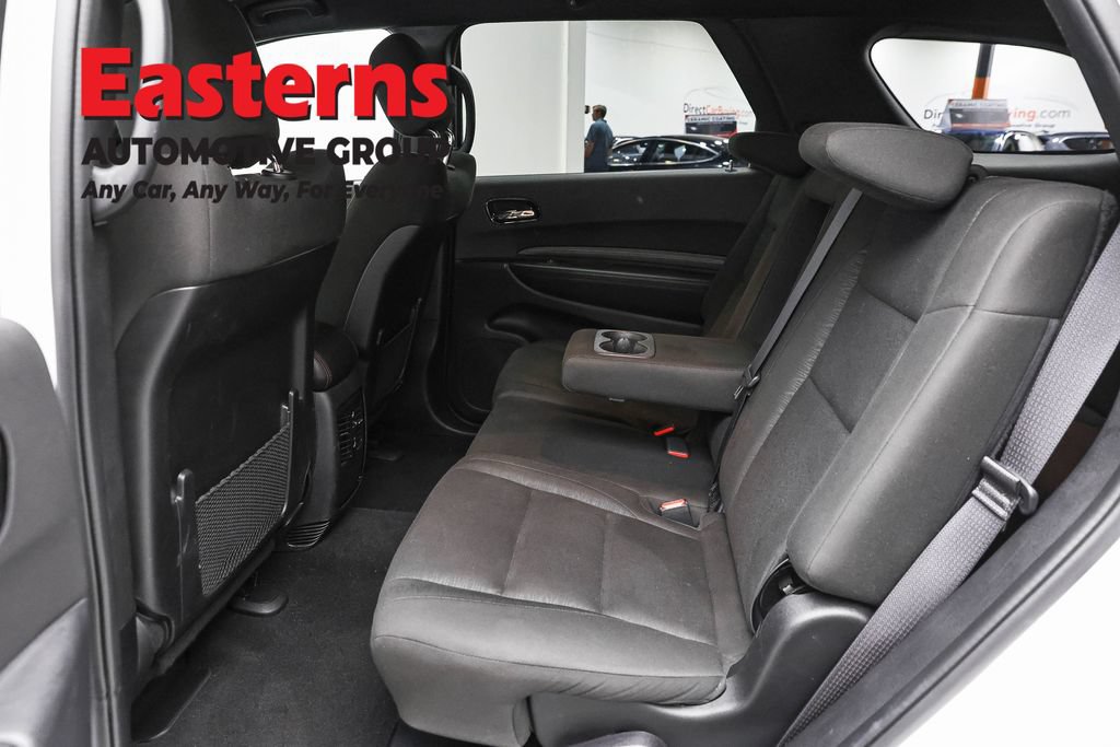 Used 2025 Dodge Durango GT RWD image 22