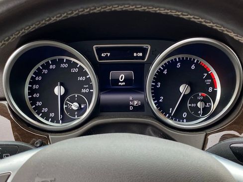 Used 2015 Mercedes-Benz ML 350 4MATIC image 13