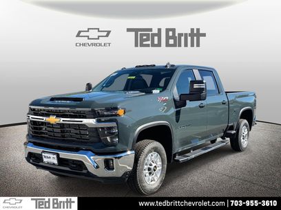 New 2026 Chevrolet Silverado 2500 LT