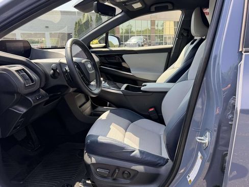 Used 2023 Subaru Solterra AWD image 16