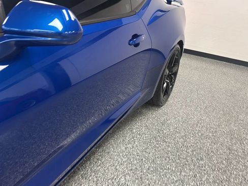 Used 2016 Chevrolet Camaro SS RWD image 33