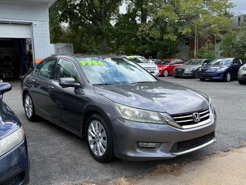 Used 2013 Honda Accord EX-L image 4