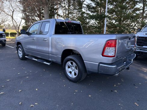 Used 2019 RAM 1500 Big Horn image 8