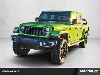 Used 2025 Jeep Gladiator Sport