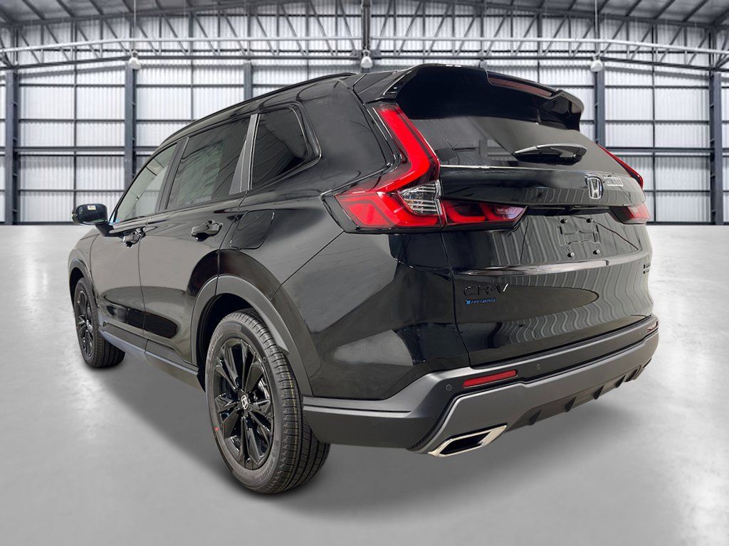 New 2027 Honda CR-V Sport Touring image 3