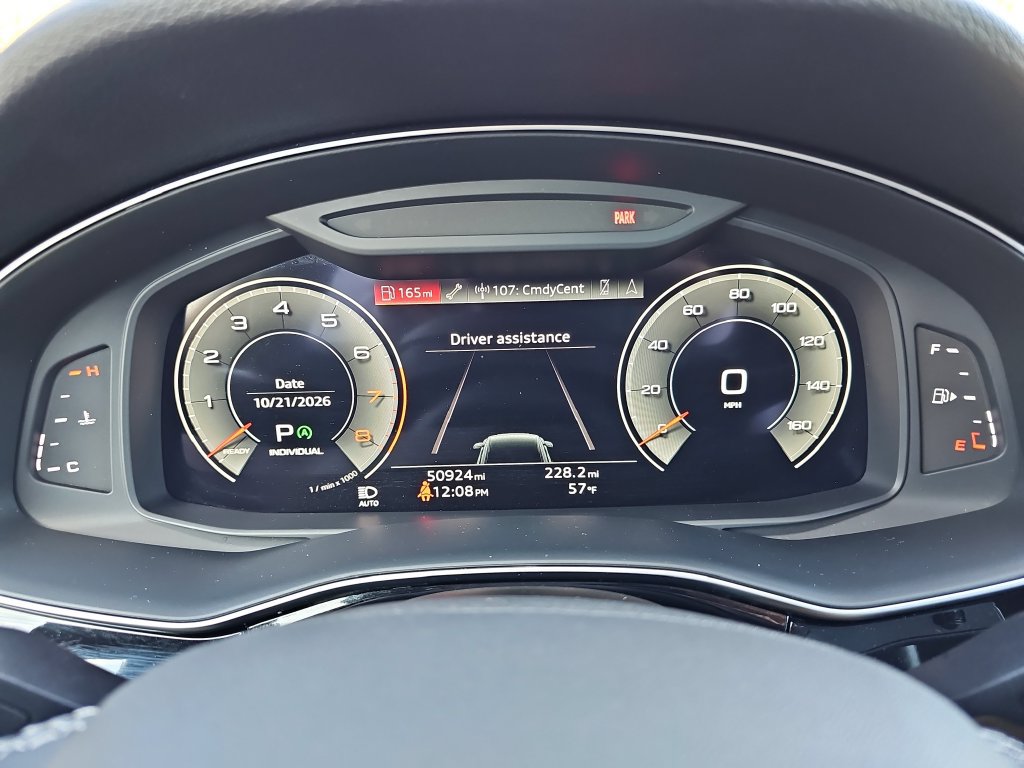 Used 2023 Audi Q8 Premium Plus w/ Premium Plus Package AWD/4WD image 15