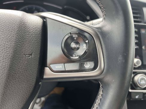 Certified 2021 Honda Civic EX image 19