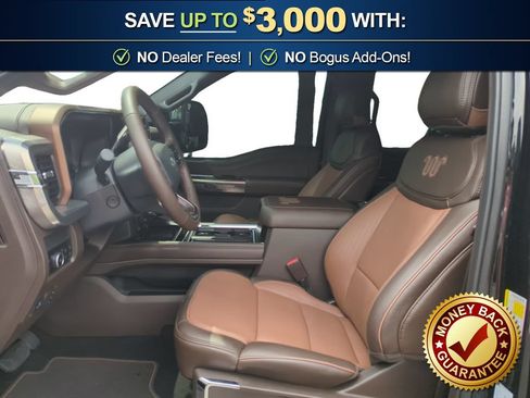 Used 2026 Ford F250 King Ranch w/ Chrome Package AWD/4WD image 14