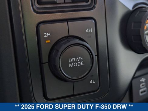 New 2025 Ford F350 XL w/ XL Chrome Package AWD/4WD image 41