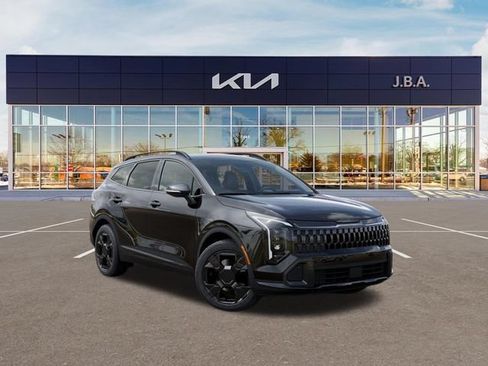 New 2026 Kia Sportage X-Line w/ X-Line Premium Package AWD/4WD image 8