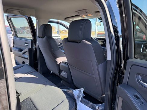 New 2026 Nissan Frontier SV w/ Tow Package image 19