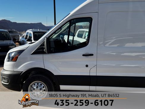 New 2026 Ford Transit 350 Base image 12