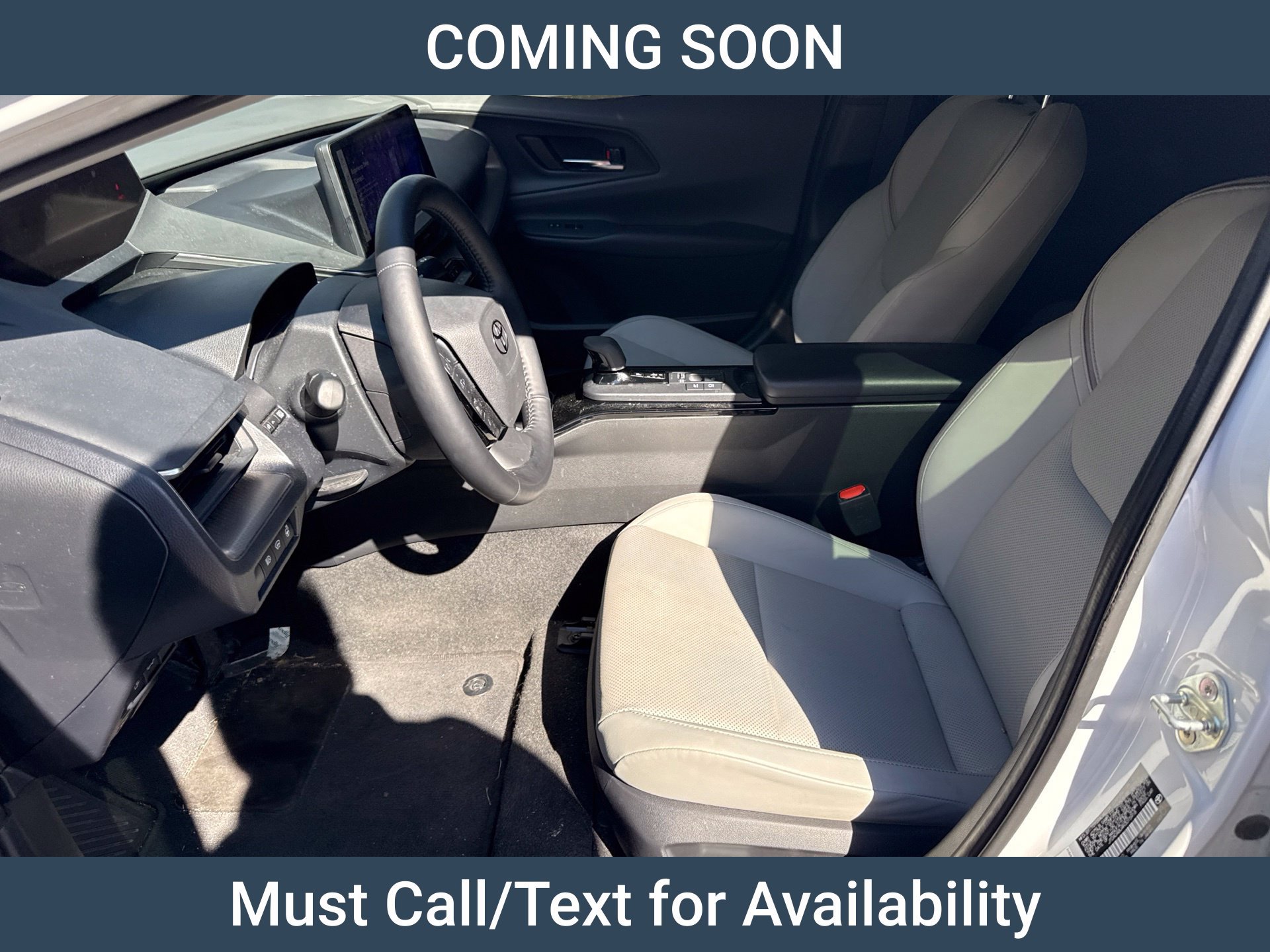 Used 2024 Toyota Prius Limited w/ Limited Premium Package AWD/4WD image 10