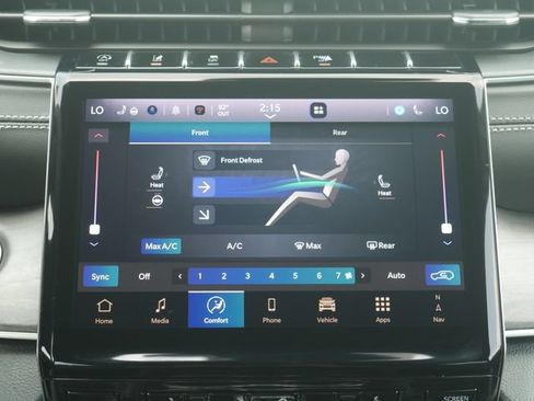 Used 2025 Jeep Grand Cherokee L Limited w/ Black Appearance Package AWD/4WD image 22