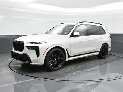 Used 2024 BMW X7 xDrive40i w/ Executive Package