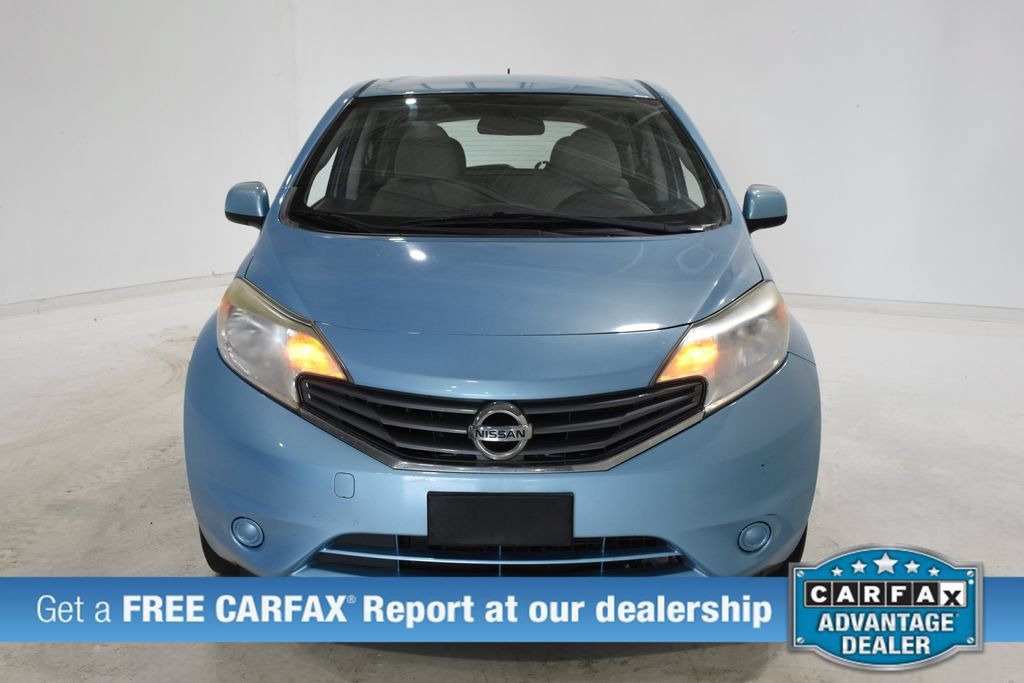 Used 2014 Nissan Versa Note SV FWD image 2