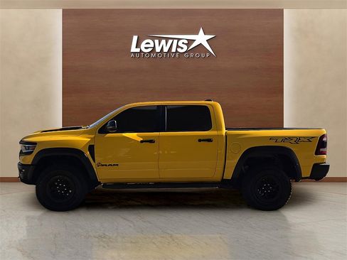 Used 2023 RAM 1500 TRX w/ TRX Level 2 Equipment Group image 2