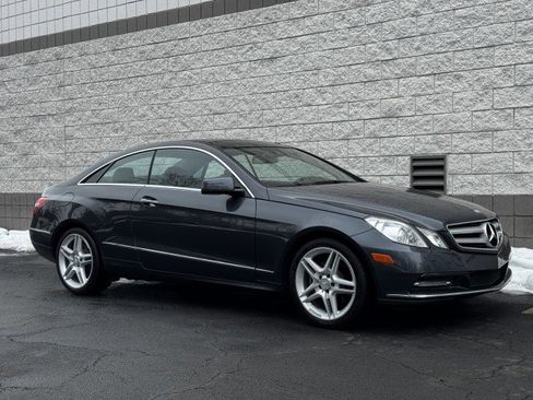 Used 2013 Mercedes-Benz E 350 Coupe image 4