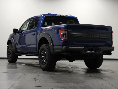 Used 2022 Ford F150 Raptor w/ Raptor 37 Performance Package AWD/4WD image 6