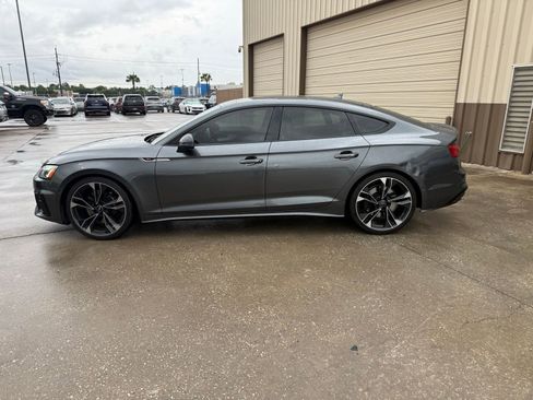 Used 2020 Audi S5 Prestige AWD/4WD image 3