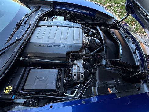 Used 2018 Chevrolet Corvette Stingray Convertible image 71