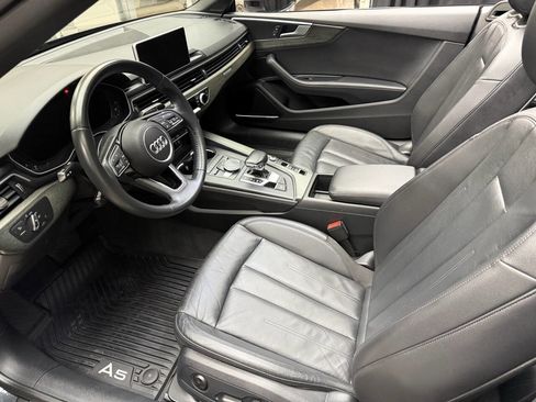 Used 2019 Audi A5 2.0T Premium Plus w/ Premium Plus image 24