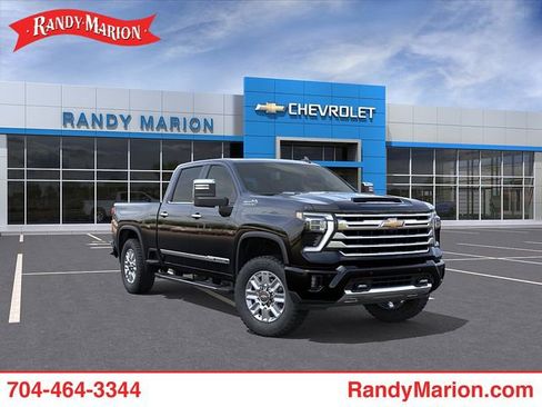 New 2026 Chevrolet Silverado 2500 High Country w/ Technology Package AWD/4WD image 1