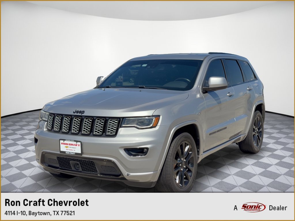 Used 2021 Jeep Grand Cherokee Laredo X RWD image 1