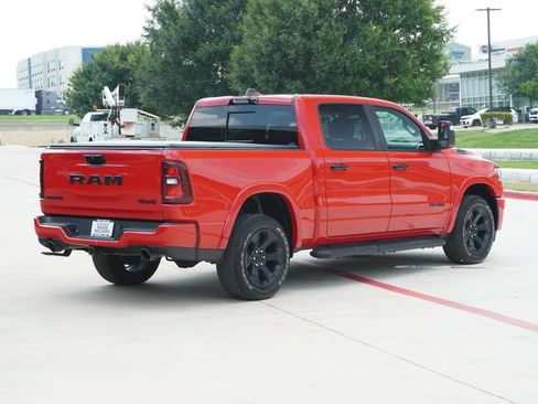 Used 2025 RAM 1500 Big Horn AWD/4WD image 5