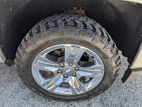 Used 2018 Chevrolet Silverado 1500 Custom image 4